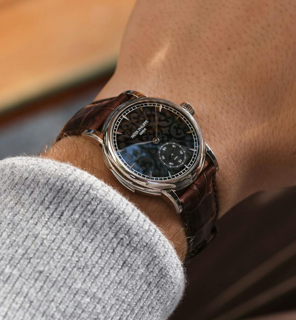 Patek Philippe minute repeaters