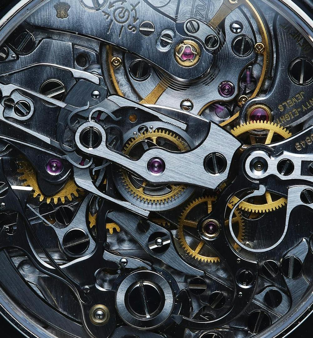 Lemania Patek Philippe