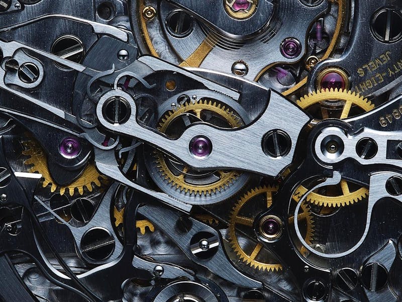 Lemania Patek Philippe