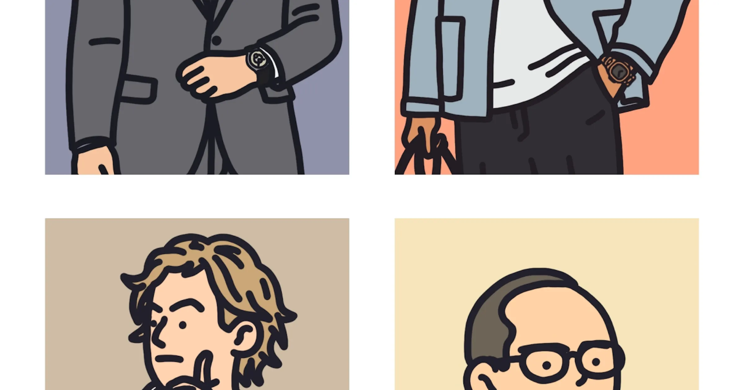 Watch Man Names Which Watch Collector Are You? A Satirical Guide to 10 Popular Watch ...