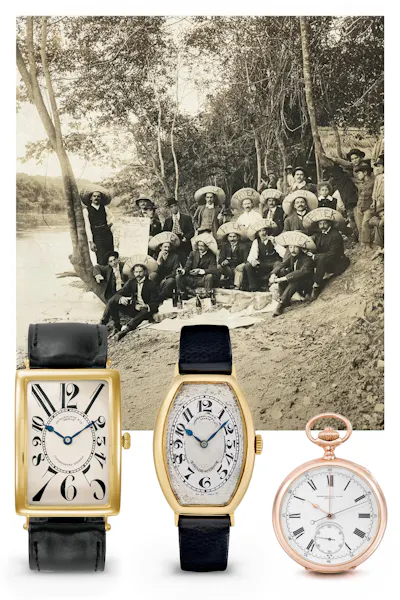 Patek Philippe Gondolo