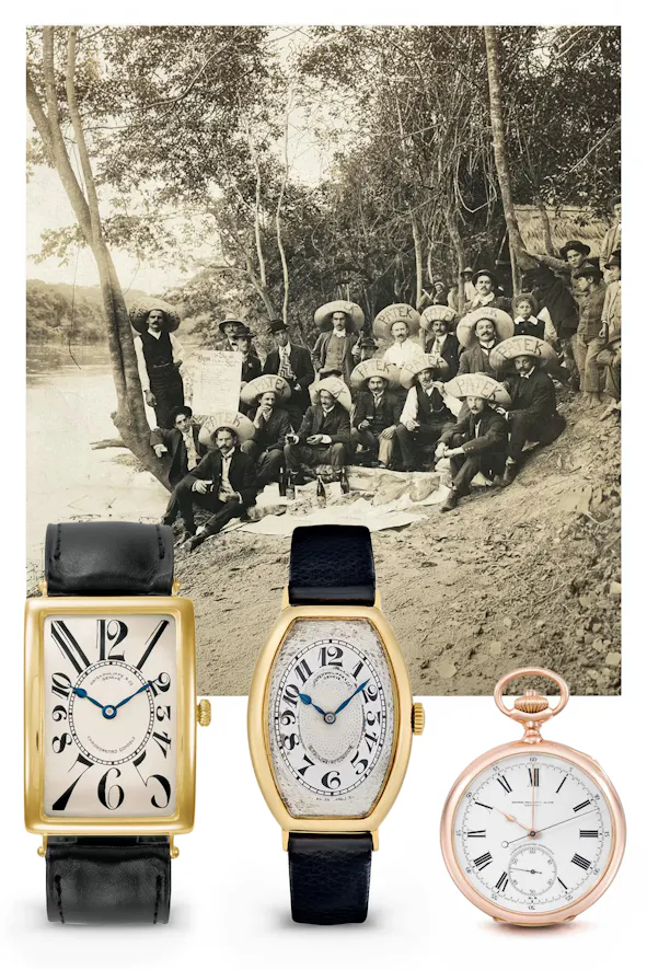 Patek Philippe Gondolo