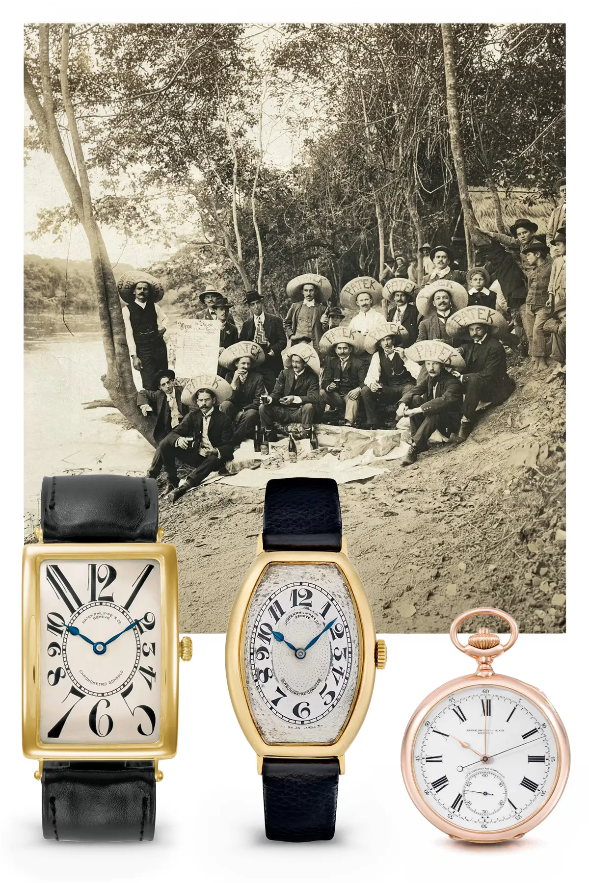 Patek Philippe Gondolo