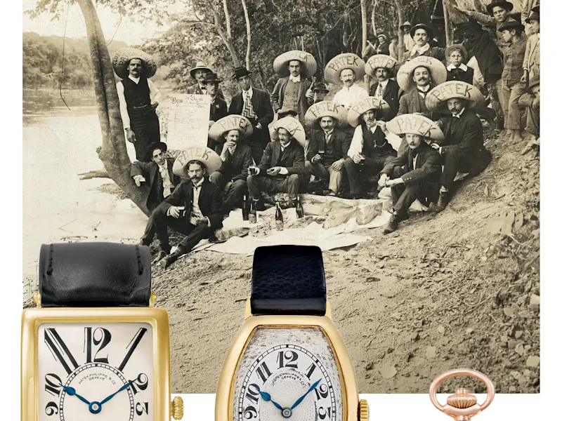 Patek Philippe Gondolo