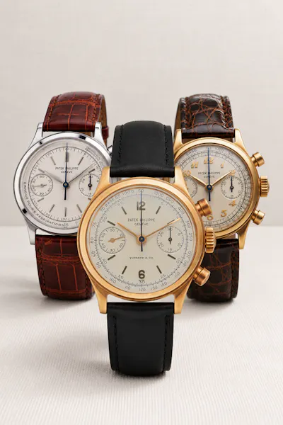 Patek Philippe 1463 Tasti Tondi