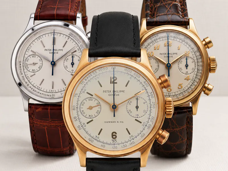 Patek Philippe 1463 Tasti Tondi