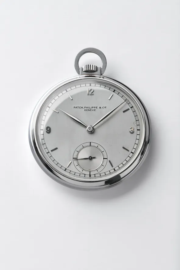 Patek Philippe Pocket Watch ref. 688A