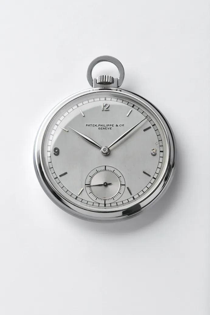Patek Philippe Pocket Watch ref. 688A
