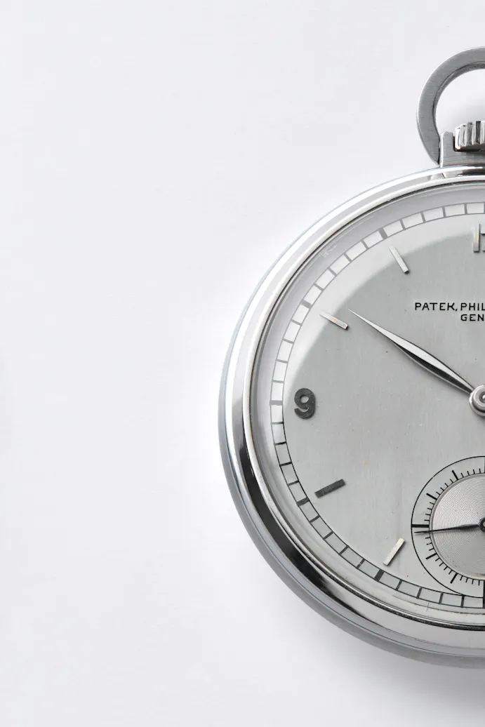 Patek Philippe Pocket Watch ref. 688A