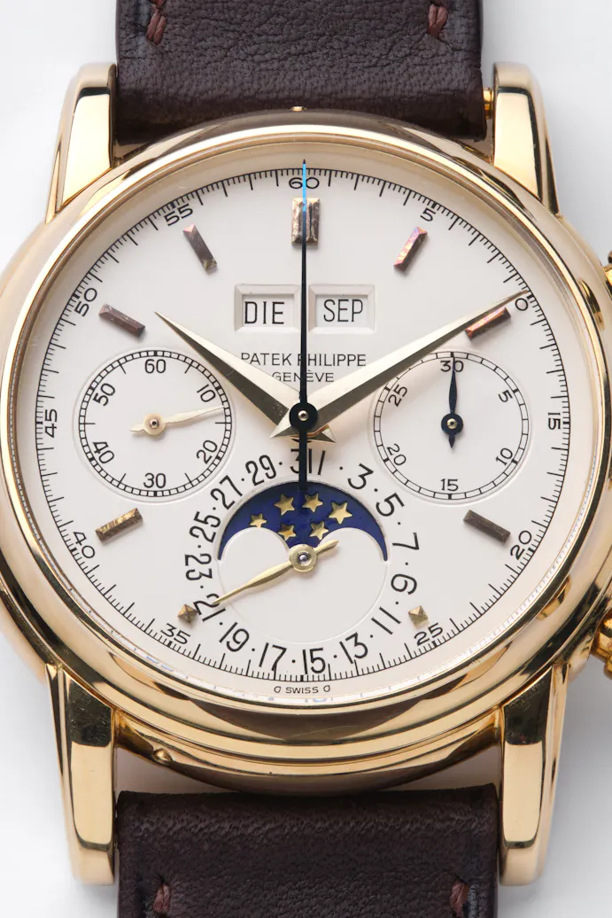 Patek Philippe 2499/100J 4th Series