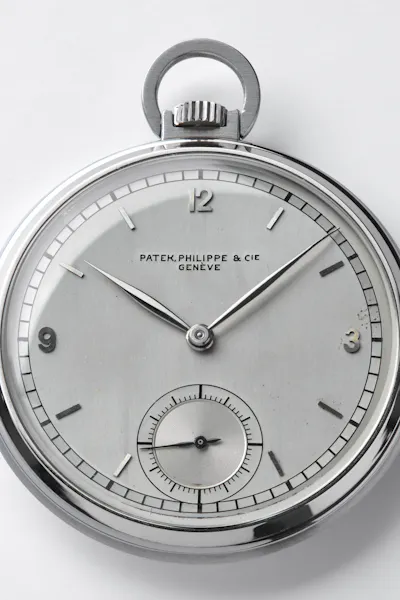 Patek Philippe Pocket Watch ref. 688A