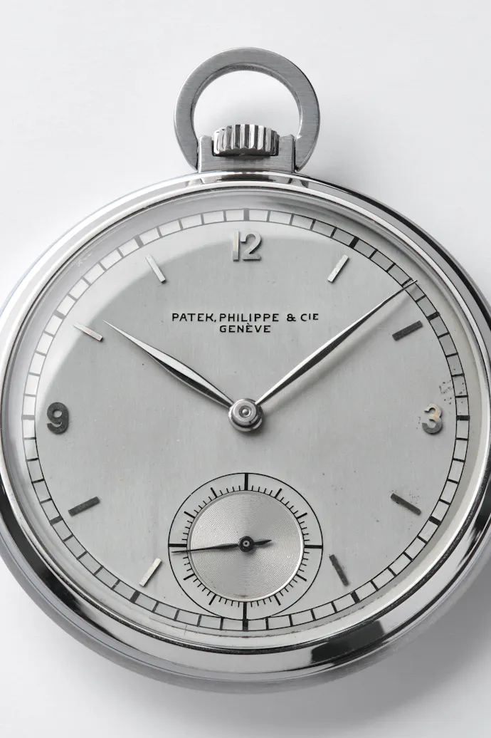 Patek Philippe Pocket Watch ref. 688A