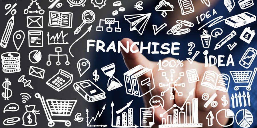 Création du concept de son réseau de franchise 