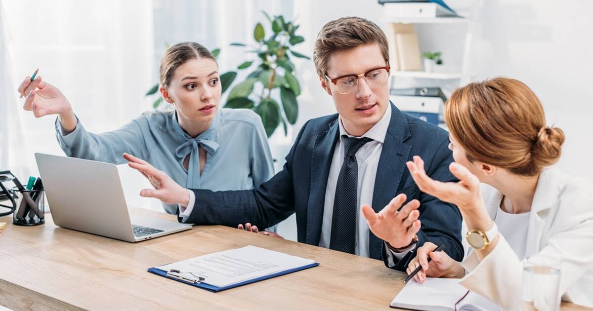 Gérer le conflit de l'apport d'une innovation ? 