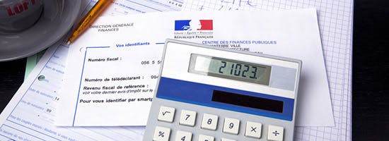 La taxe foncière dans le bail pro