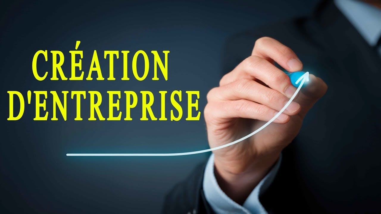 Guide création d'entreprise 