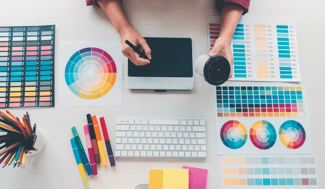 Guide du logo et charte graphique L'identité visuelle d'une entreprise