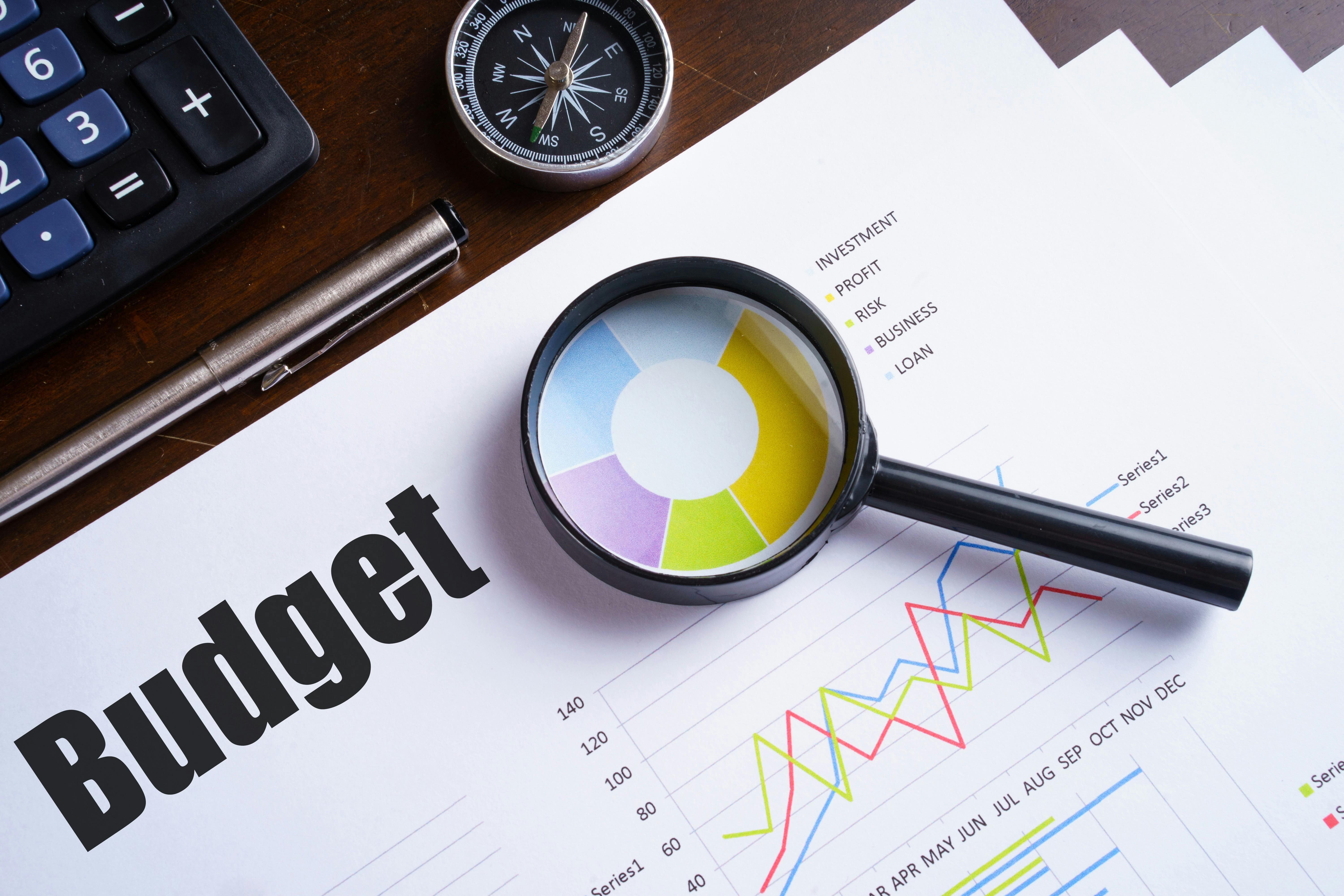Budget prévisionnel réaliste Construire budget prévisionnel réaliste