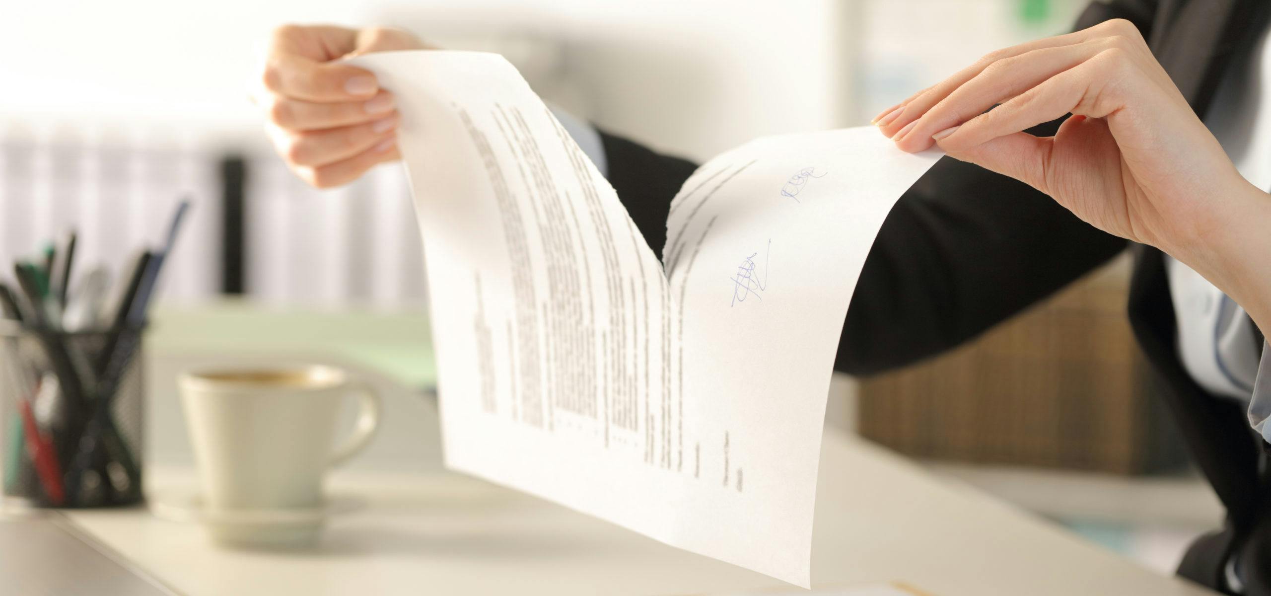 Rupture du contrat de mandat de gestion locative Rompre le contrat de mandat de gestion locative