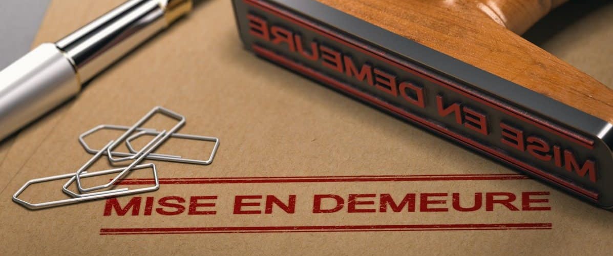 Les loyers impayés dans le cadre d'un bail professionnel Loyer impayé dans le bail professionnel