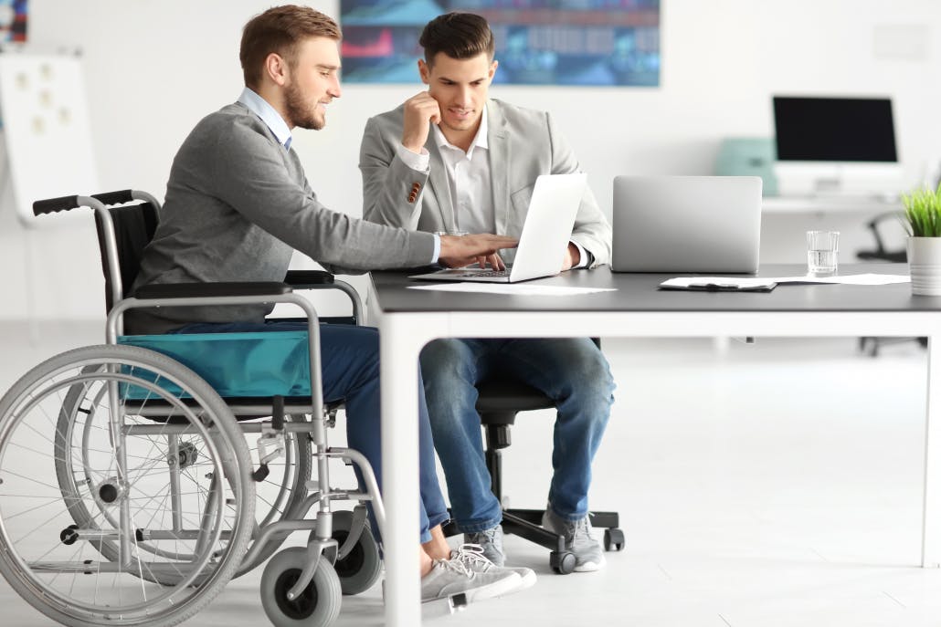 Recruter un travailleur handicapé 