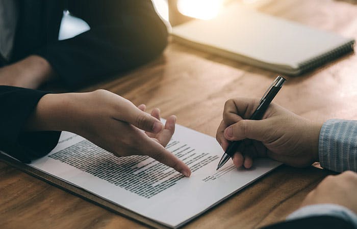 Comment rédiger un contrat de travail ? 