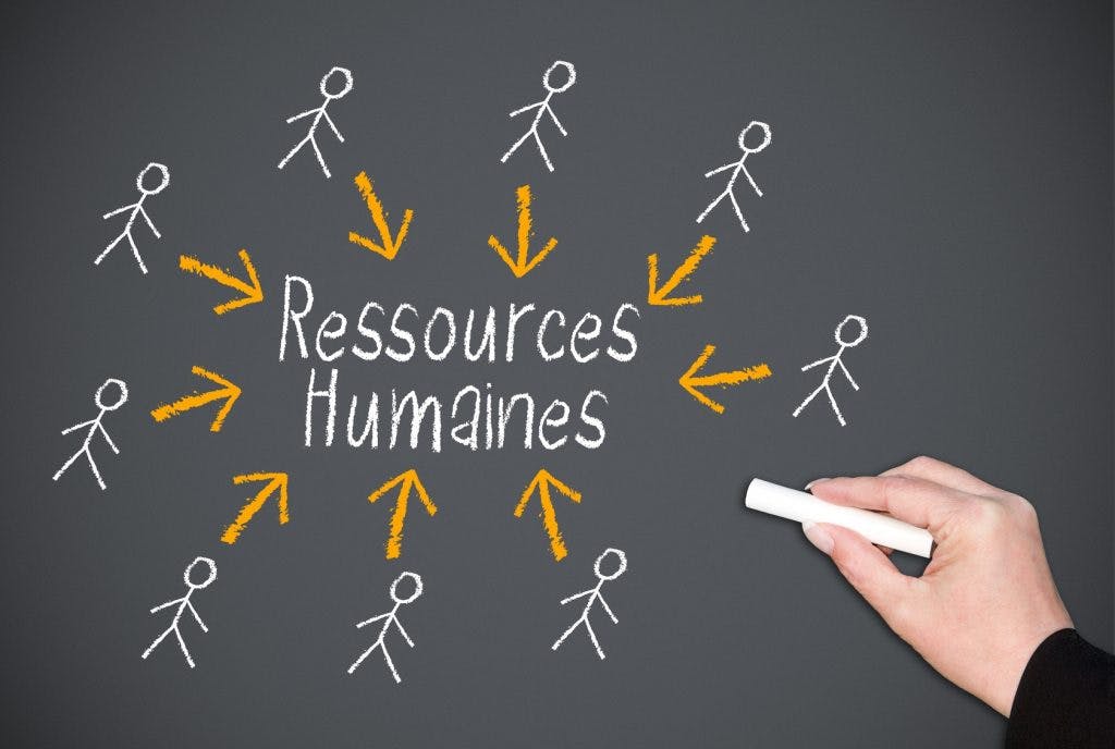 Dispositions sociales et ressources humaines 