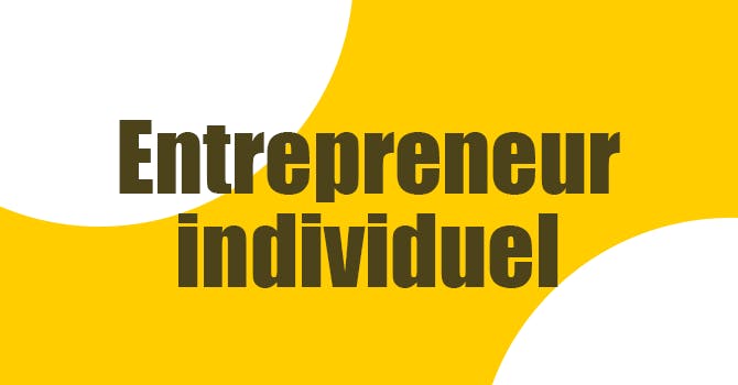 Pourquoi créer une entreprise individuelle ? Pourquoi créer une EI ?