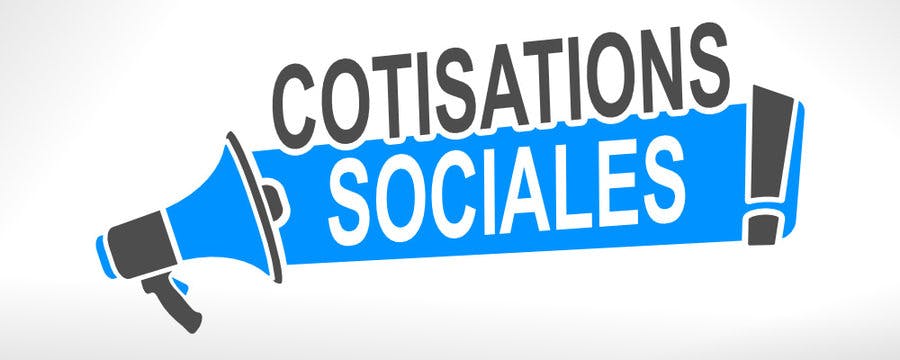 Les cotisations sociales de l'ei 