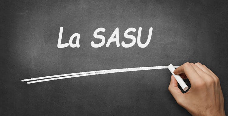 Le statut juridique SASU Qu'est ce que le statut juridique SASU ?