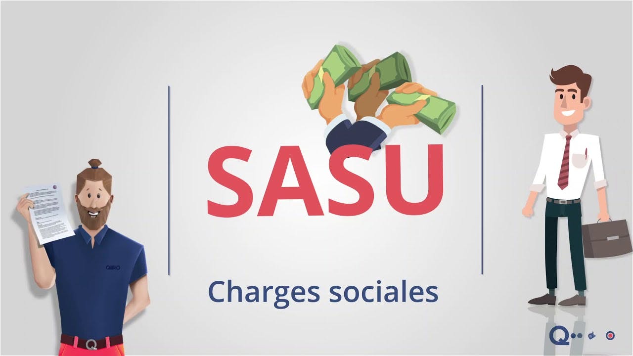Quelles sont les charges à payer dans une SASU ? 