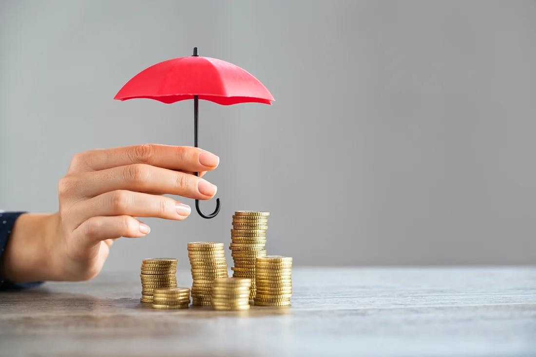 Risques financiers encourus par le chef d'entreprise 