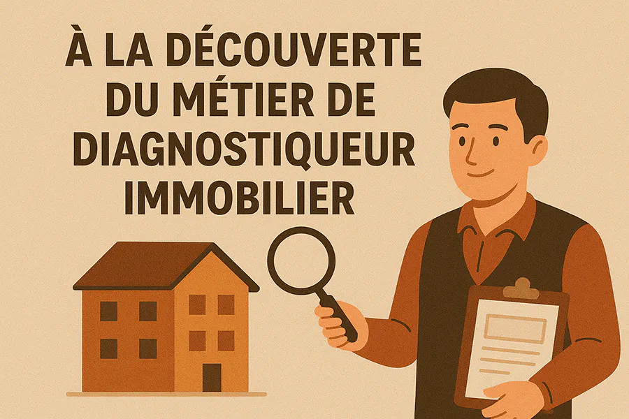 A la découverte du métier de diagnostiqueur immobilier 