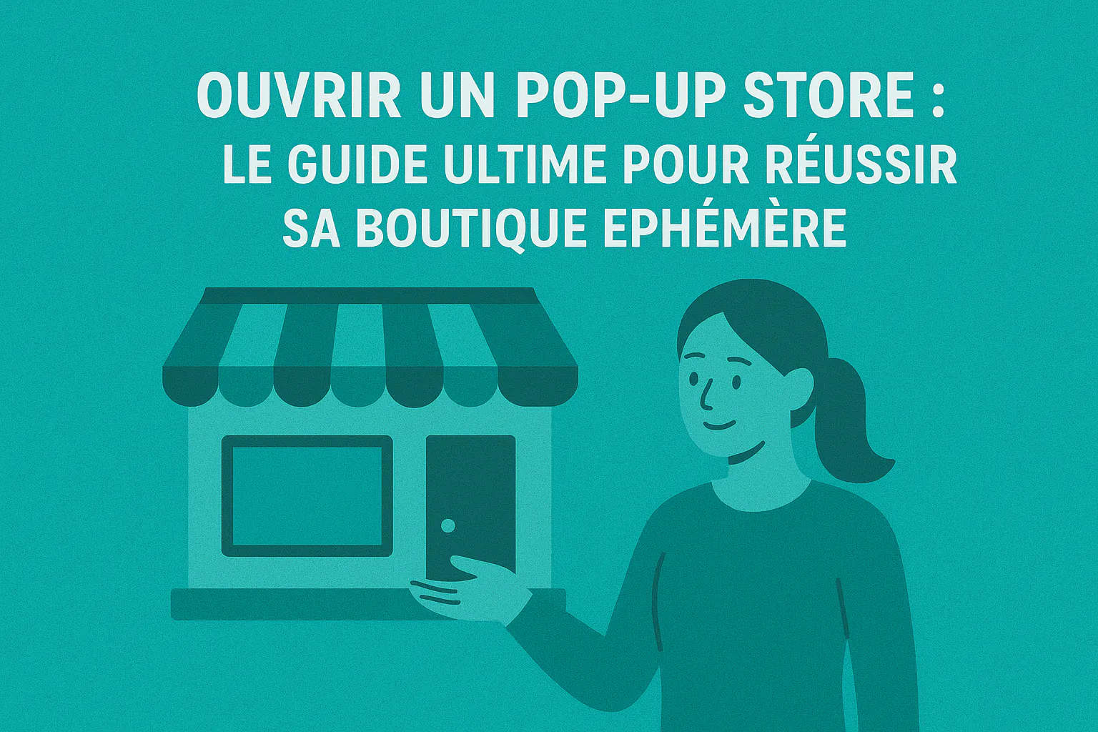 Guide pour réussir son pop-up store Ouvrir un pop-up store : le guide ultime pour réussir sa boutique éphémère
