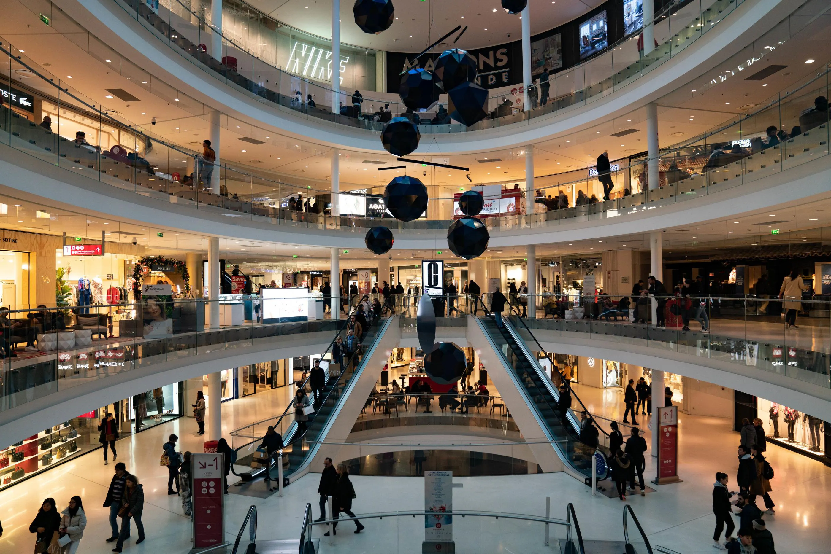 Louer un local dans un centre commercial Comment louer un local en centre commercial ?