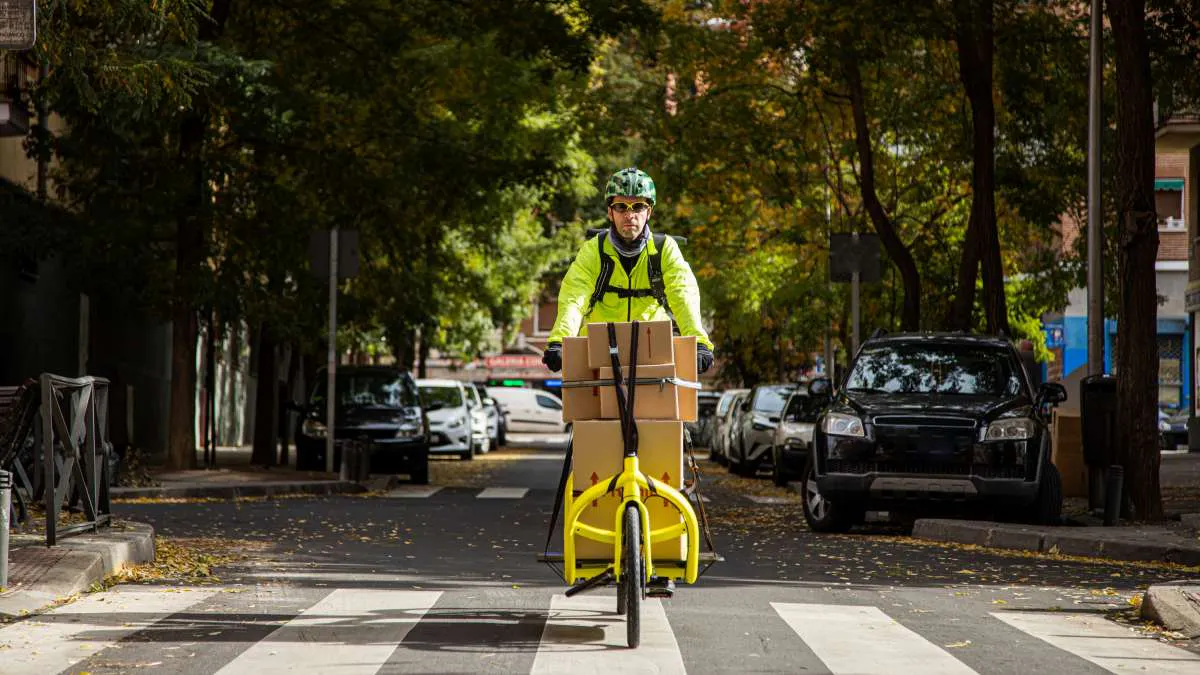 Qu'est ce que la logistique urbaine ? 