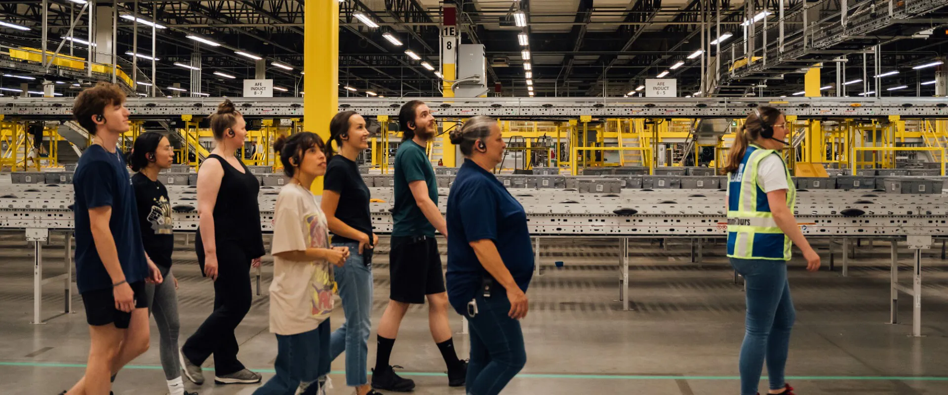 Checklist pour bien visiter un entrepôt avant de le louer 