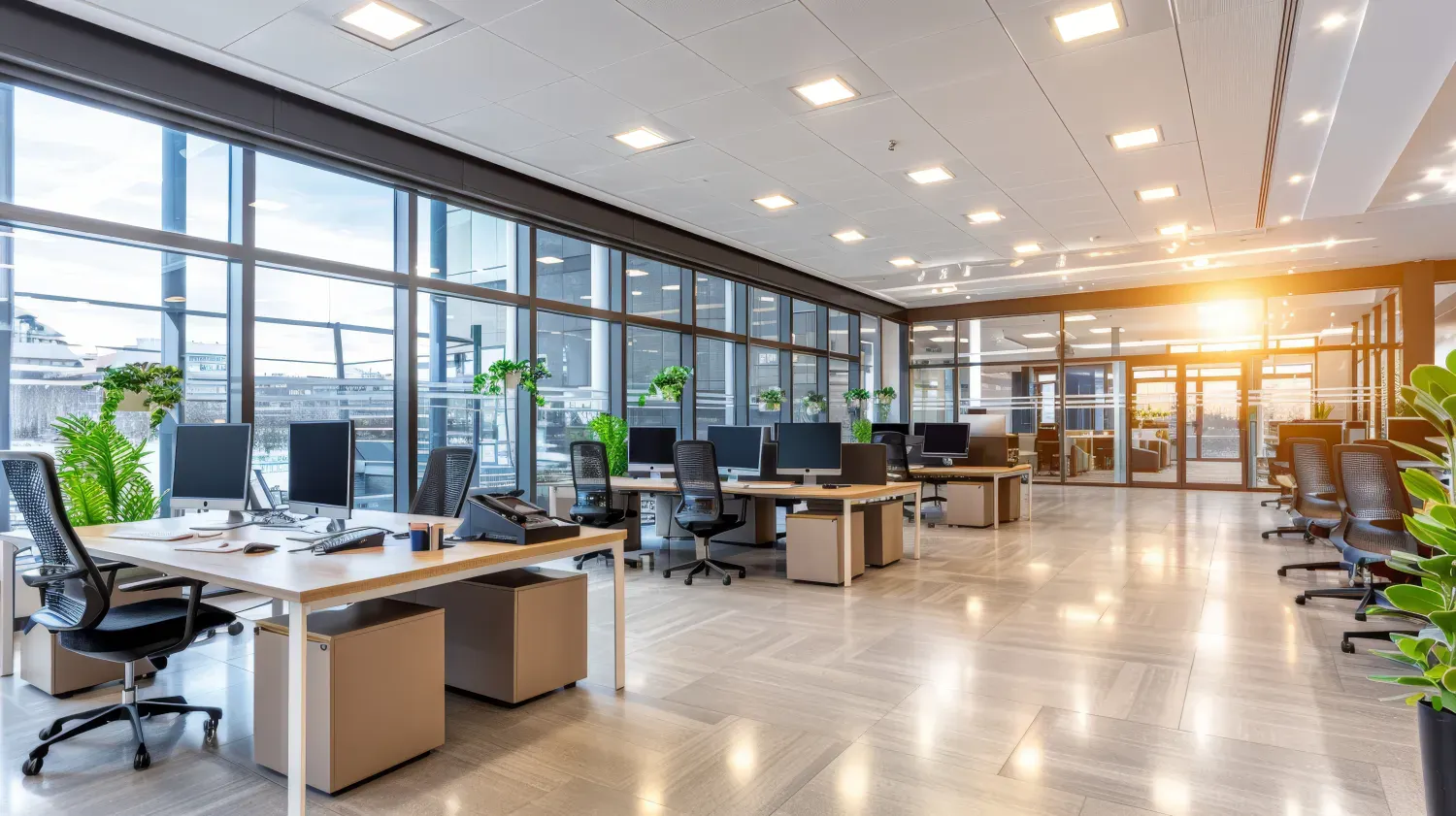 Les secrets et conseils d'une gestion efficace de vos espaces de bureau 