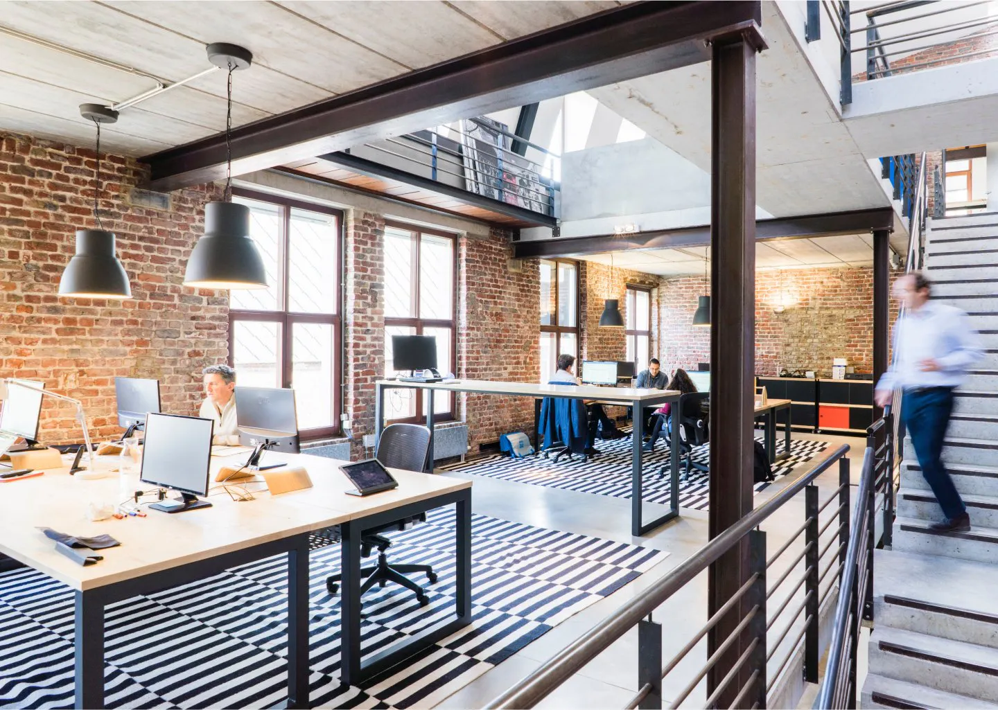 Quels sont les différents types de contrats de location de bureaux ? 