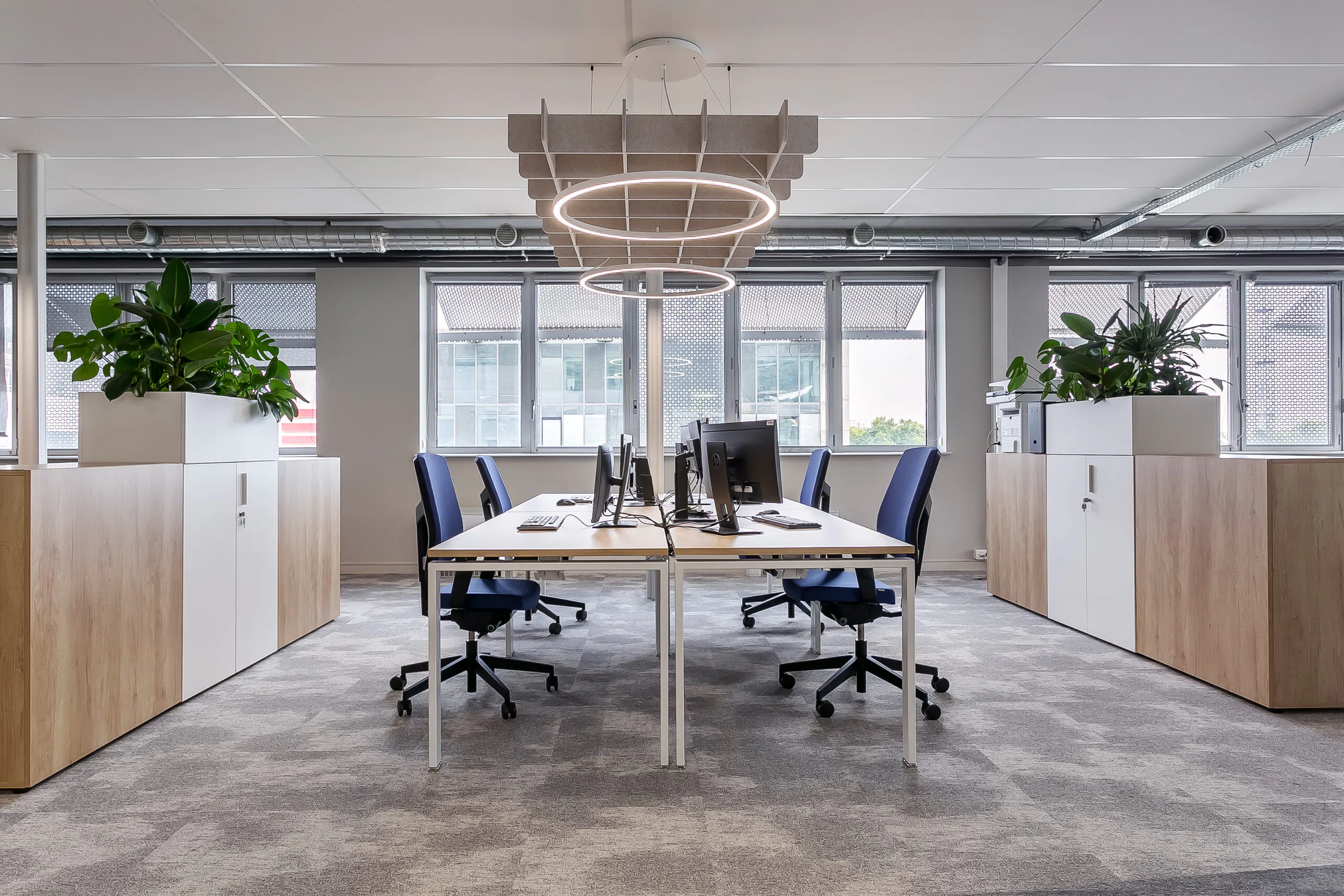 Que choisir entre des bureaux partagés ou des bureaux traditionnels ? 