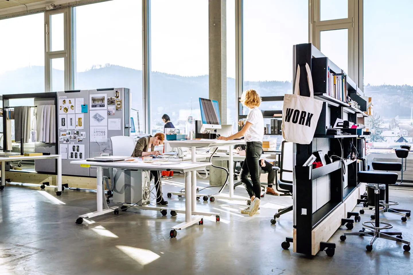 Comment aménager ses bureaux pour être aux normes ? 