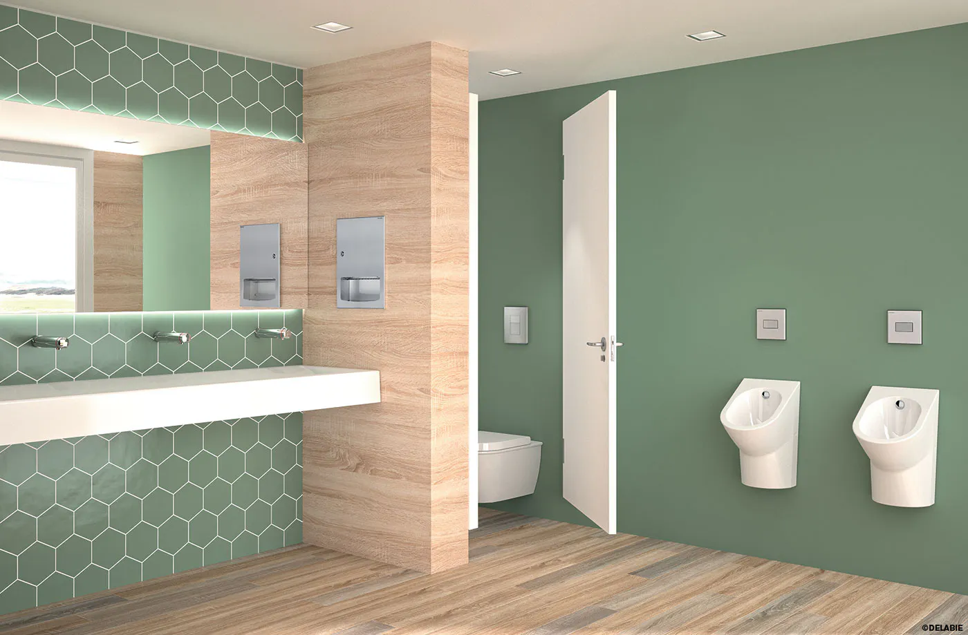 Quelle est la législation pour les sanitaires au bureau ? Sanitaires au bureau : Règles et obligations légales