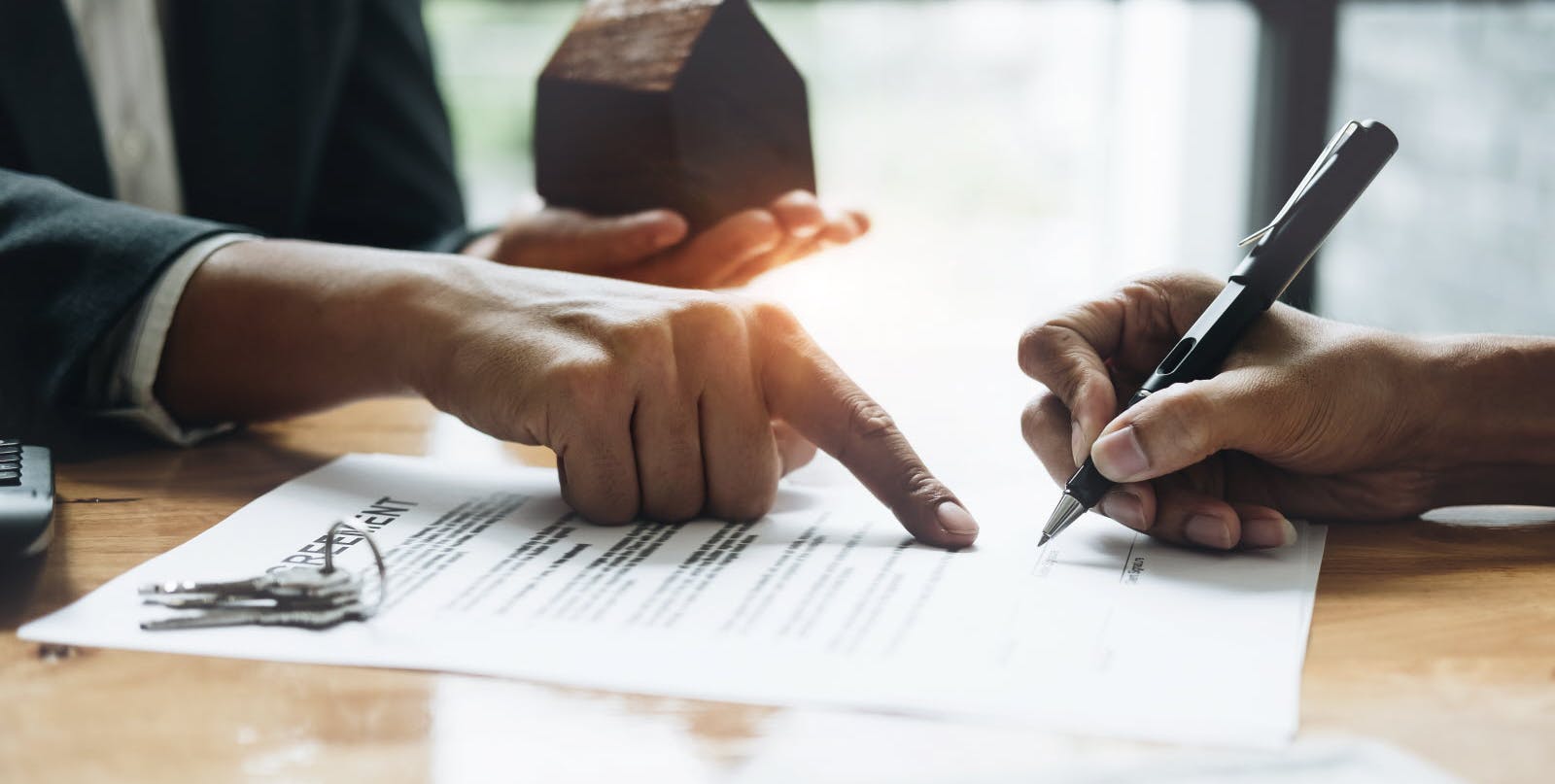 La signature de l'acte authentique L'étape finale de la vente immobilière