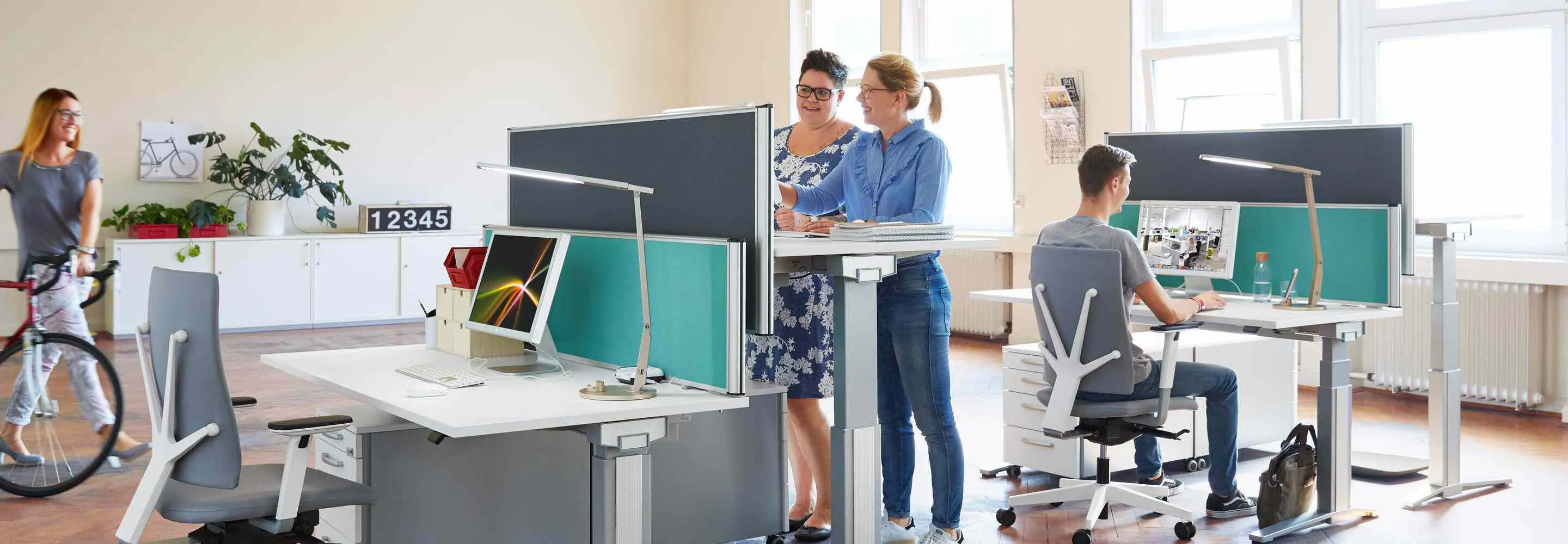 Tout savoir sur l'espace de coworking Qu'est-ce qu'un espace de coworking ?