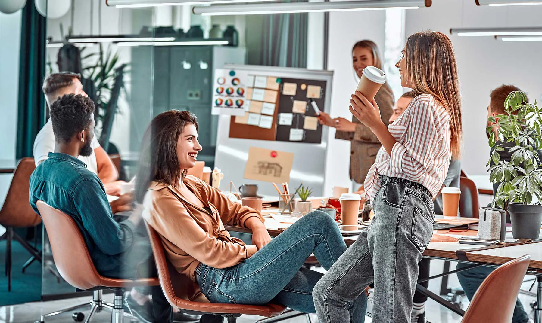 Comment créer une communauté dynamique et engagée dans votre espace de coworking ? Comment créer une communauté dynamique et engagée dans votre espace de coworking ?