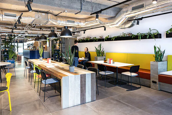 Comparatif entre coworking et bureau traditionnel Les différences entre coworking et bureaux traditionnels