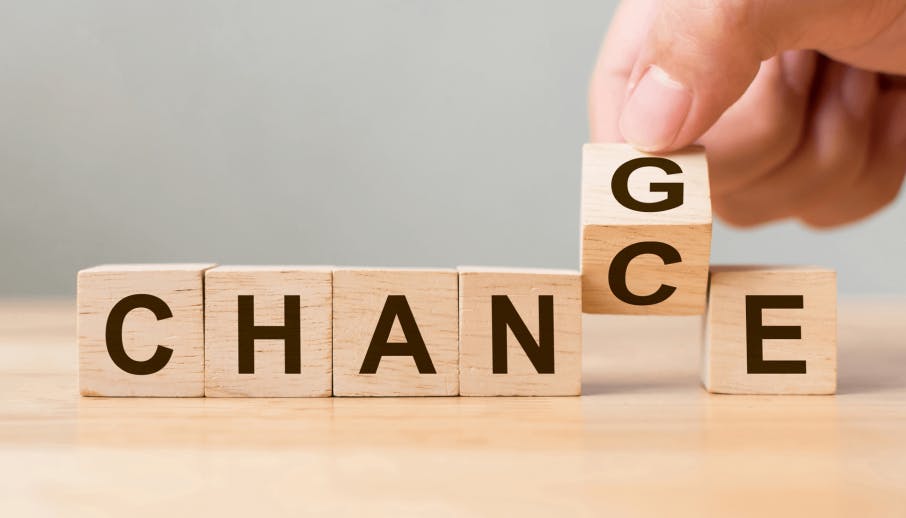 La conduite du changement en franchise Conduite du changement en franchise