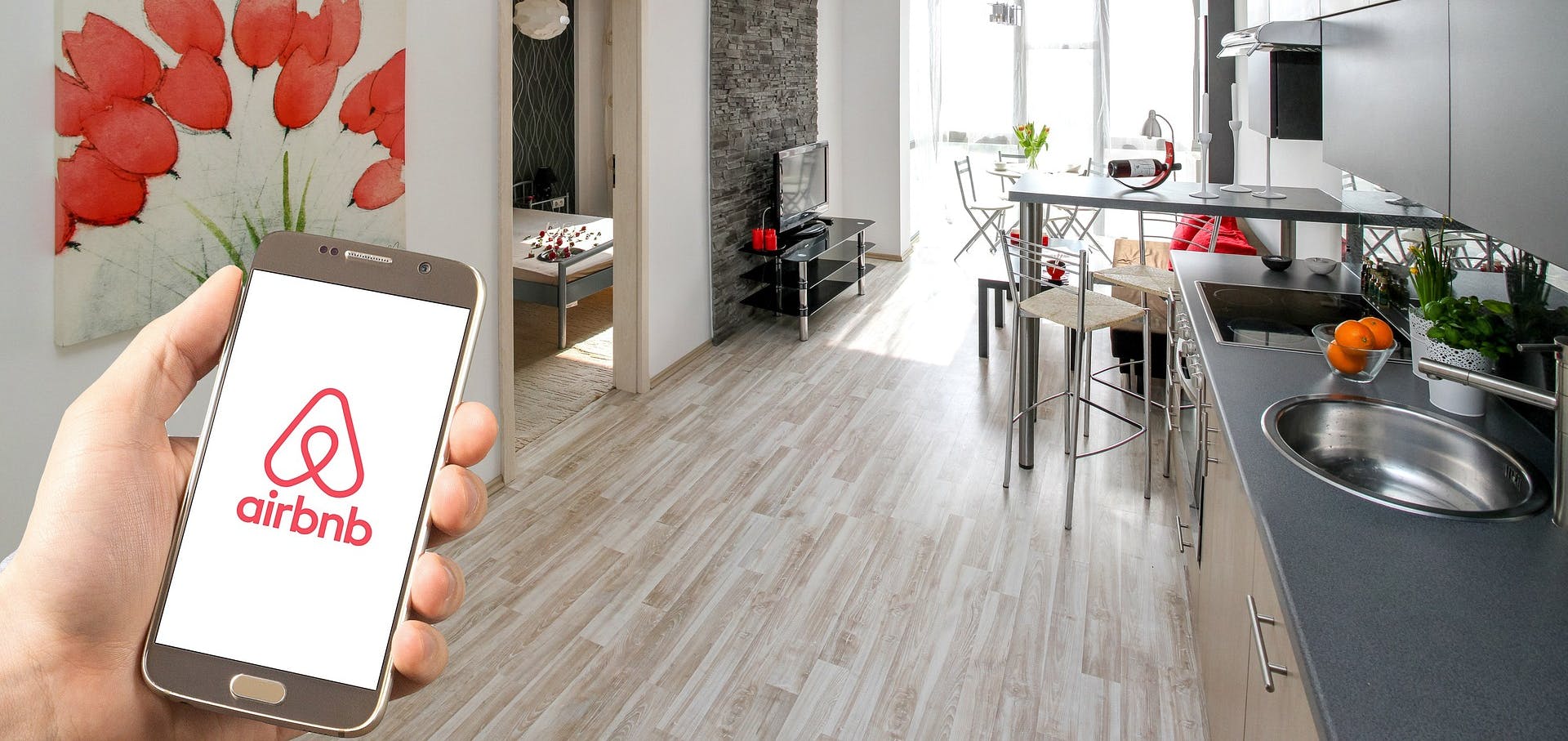 La location d'un local commercial sur la plateforme AirBnb Location d'un local commercial sur AirBnb
