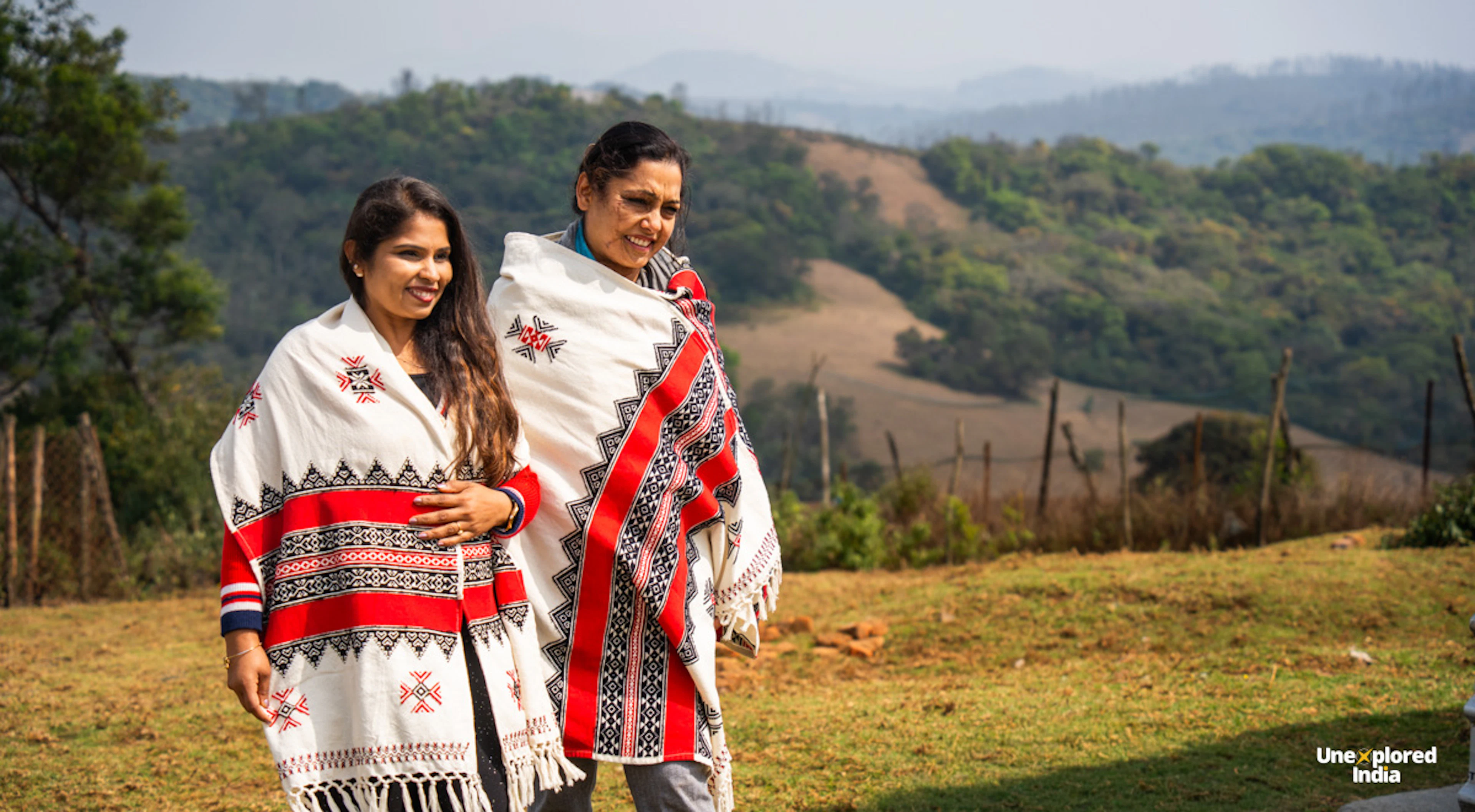 Experience and learn from the traditional artisans and craftsmanship of the Toda and Kurumba tribes. Tribes of the Nilgiris. Culture. 