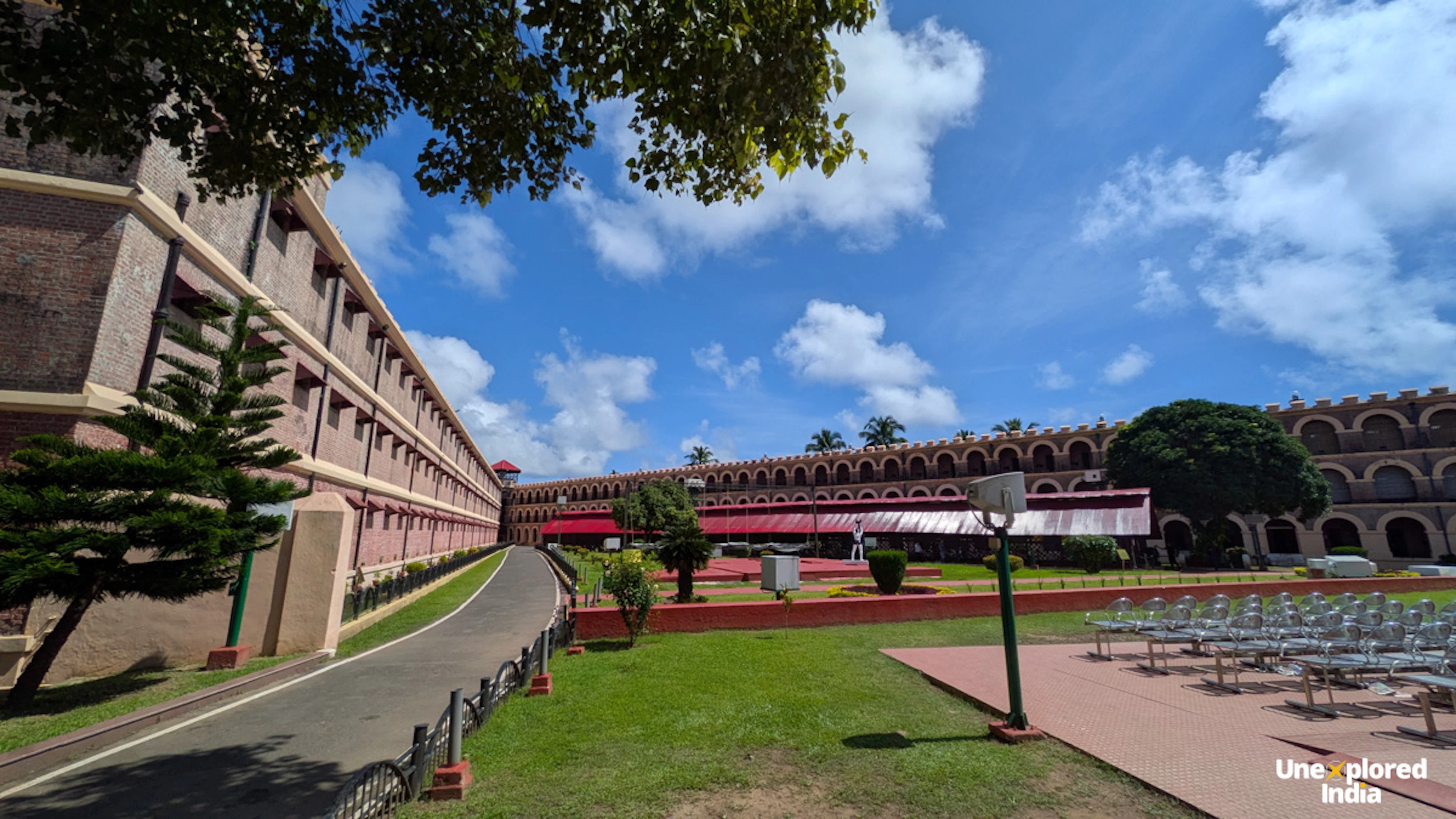 Stay at Chakoram in Port Blair Shri Vijayapuram Near Cellular Jail in Andamans Trip
